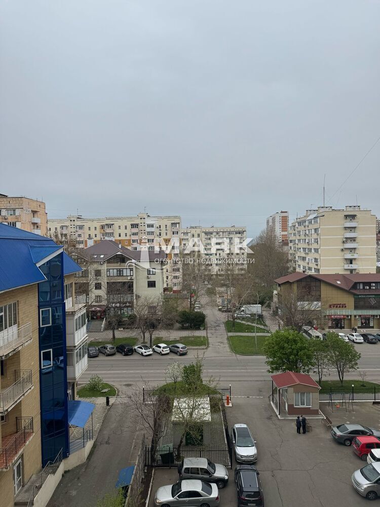 3-к. квартира 84.2 кв.м, 6/14