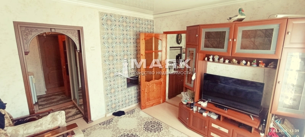 3-к. квартира 82 кв.м, 1/1