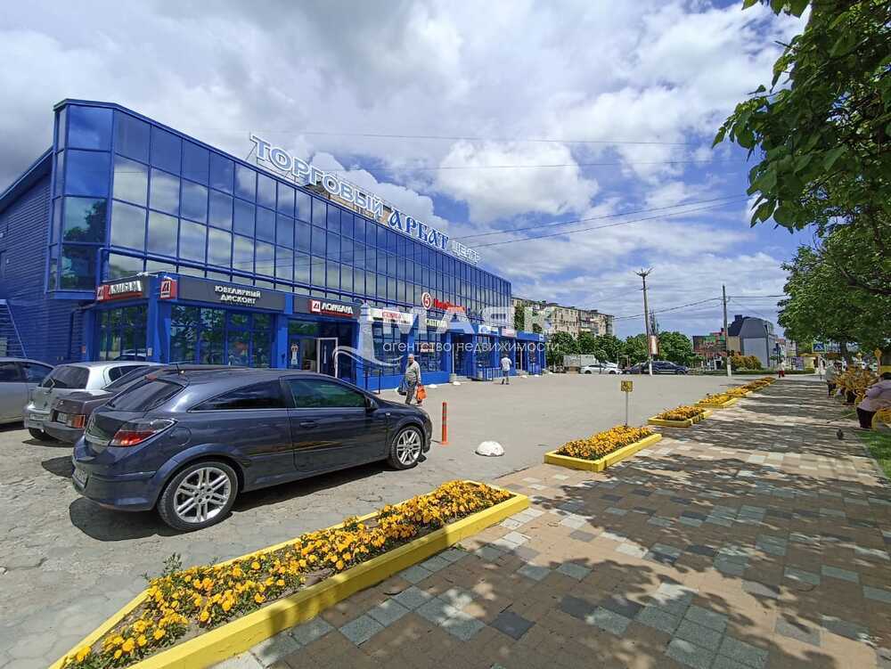 3-к. квартира 64 кв.м, 4/5