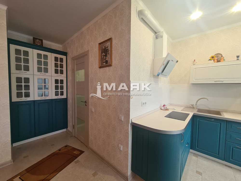 2-к. квартира 50.6 кв.м, 3/8