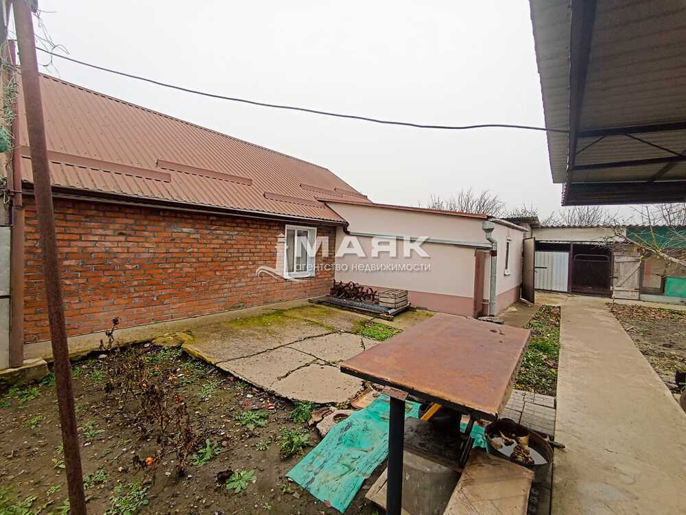 Дом 82.9 кв.м на участке 22 сот