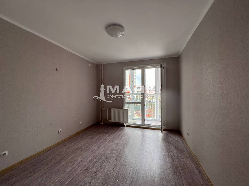 2-к. квартира 62 кв.м, 3/16