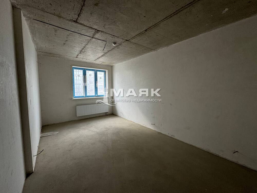 1-к. квартира 46.4 кв.м, 8/15