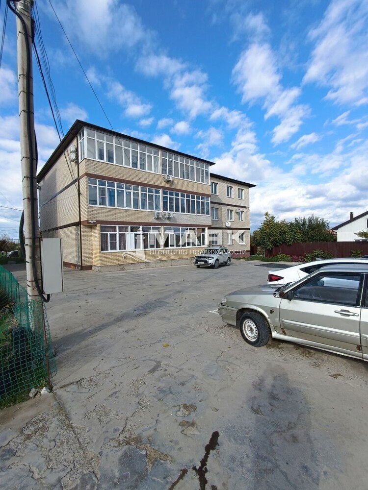 1-к. квартира 32 кв.м, 1/3