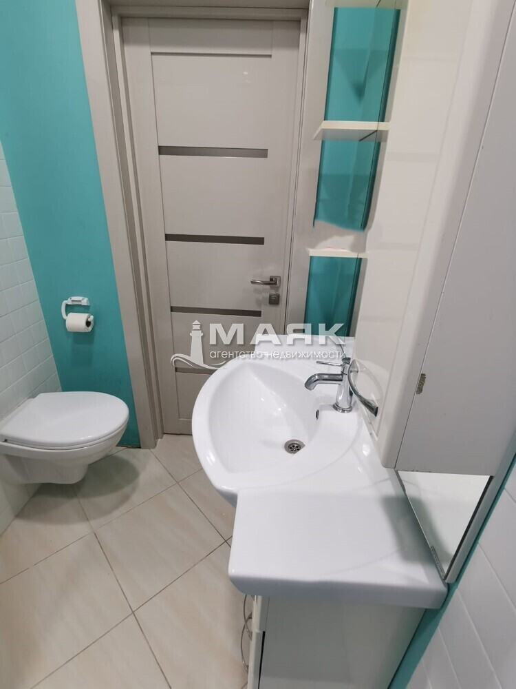 1-к. квартира 48 кв.м, 4/9