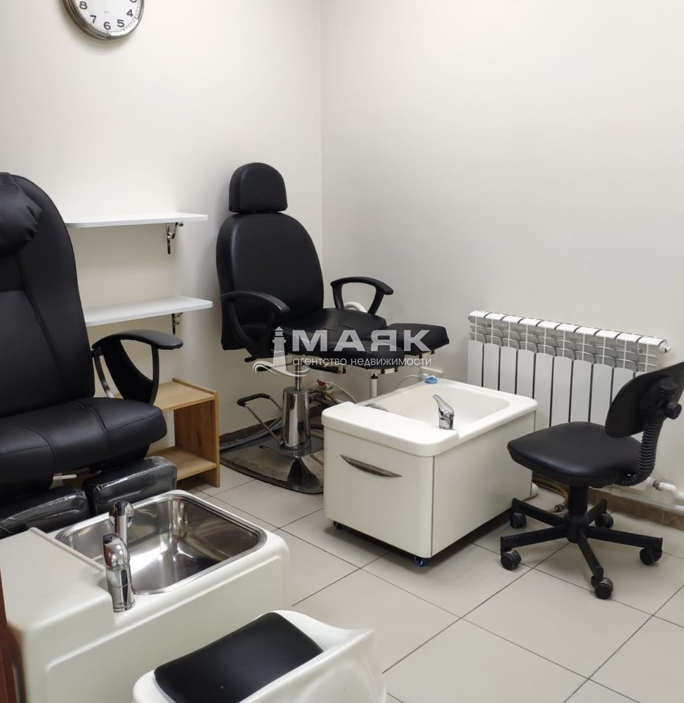 Офисное помещение 52.2 кв.м