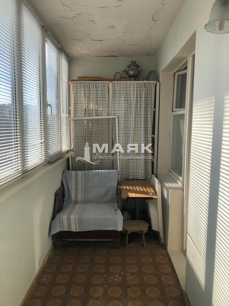 2-к. квартира 60.3 кв.м, 4/6