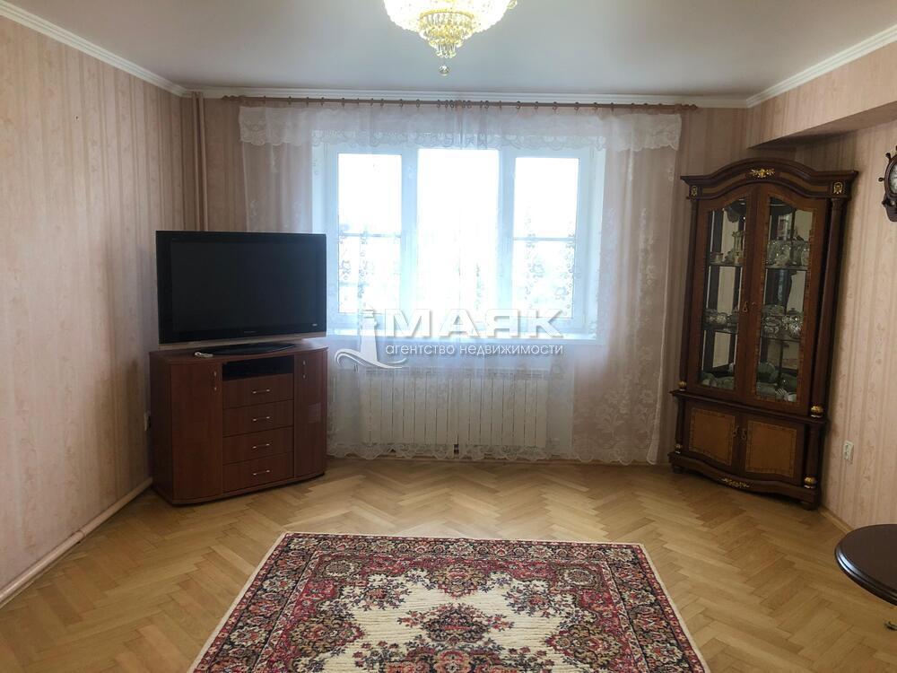 2-к. квартира 85.4 кв.м, 6/7