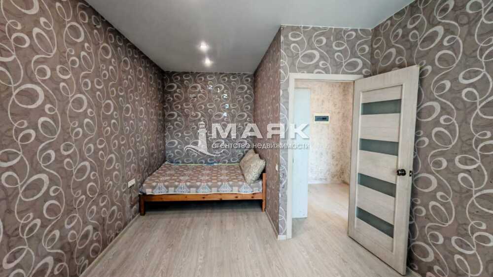 1-к. квартира 37.3 кв.м, 5/5