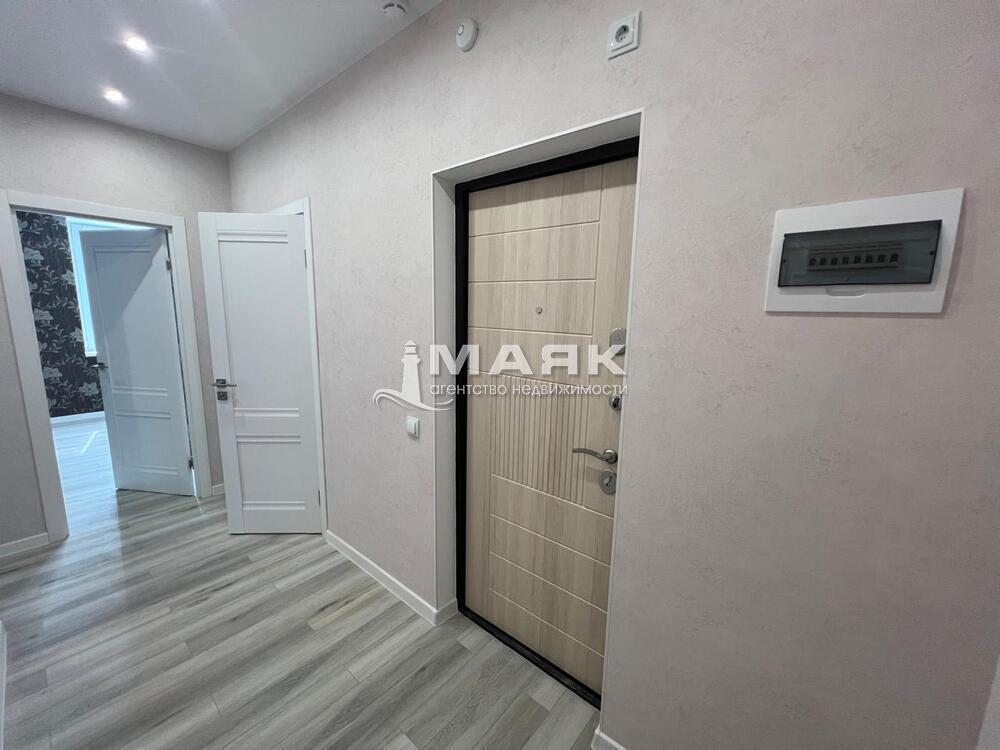 1-к. квартира 39 кв.м, 8/11