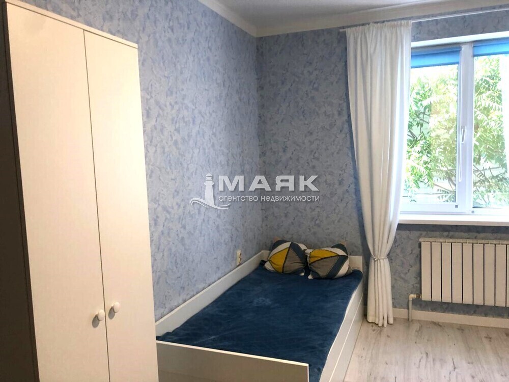 Студия 15 кв.м, 2/4