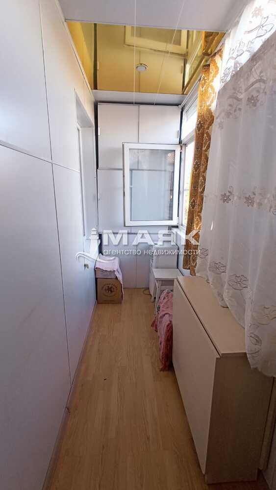 1-к. квартира 35.4 кв.м, 4/4