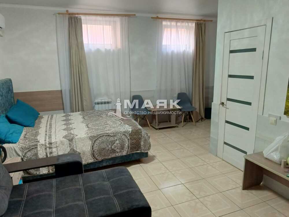 Студия 22 кв.м, цоколь/7