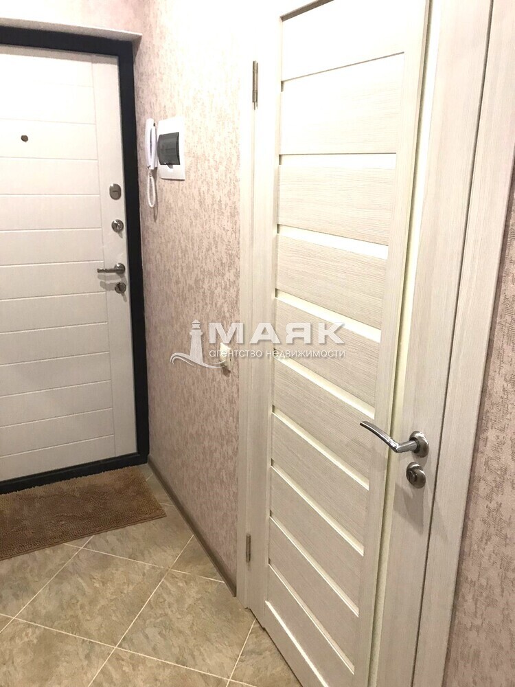 Студия 27 кв.м, 19/20