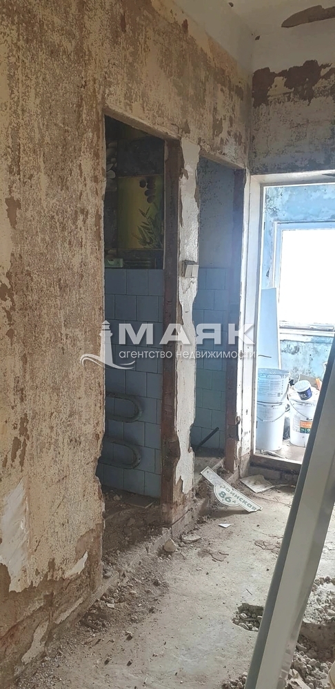 Дом 86 кв.м на участке 9 сот