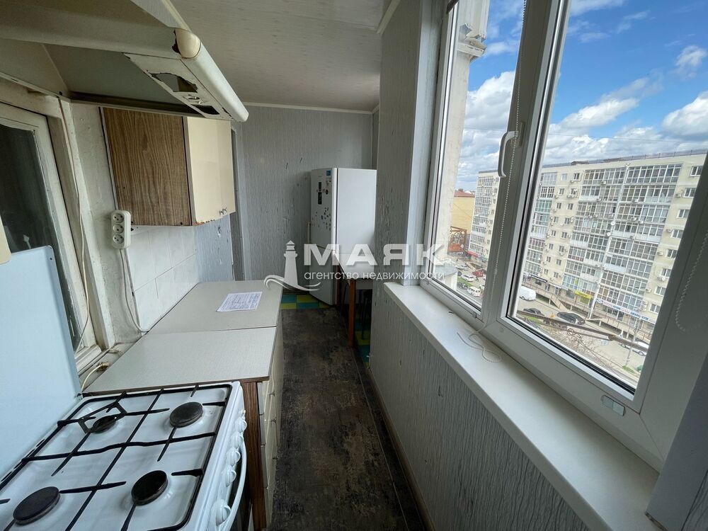 2-к. квартира 44.9 кв.м, 8/10