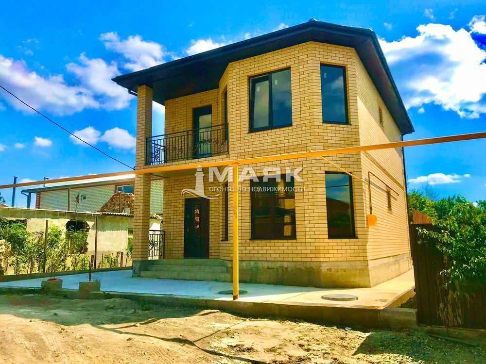 Дом 145 кв.м на участке 5 сот