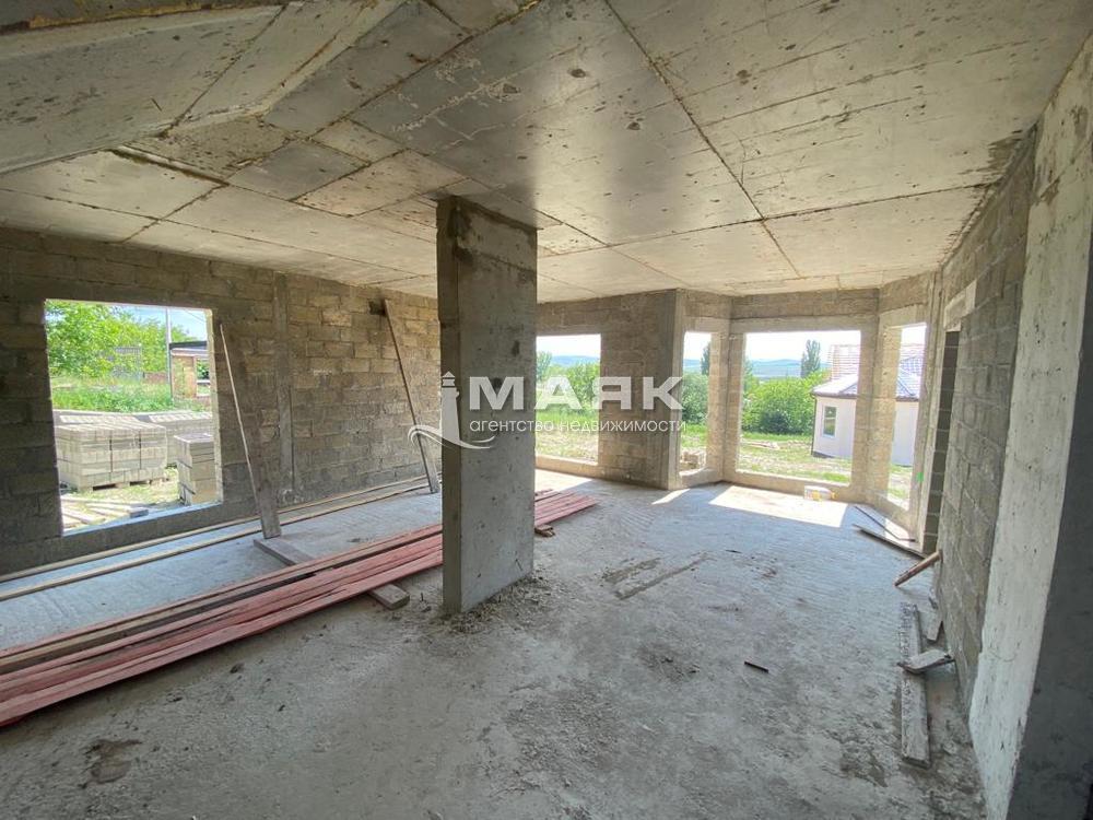 Дом 140 кв.м на участке 6 сот