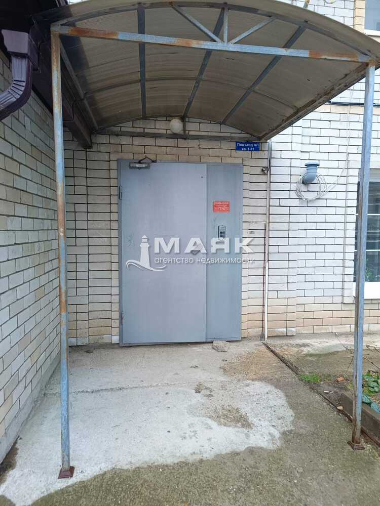 2-к. квартира 61 кв.м, 3/6