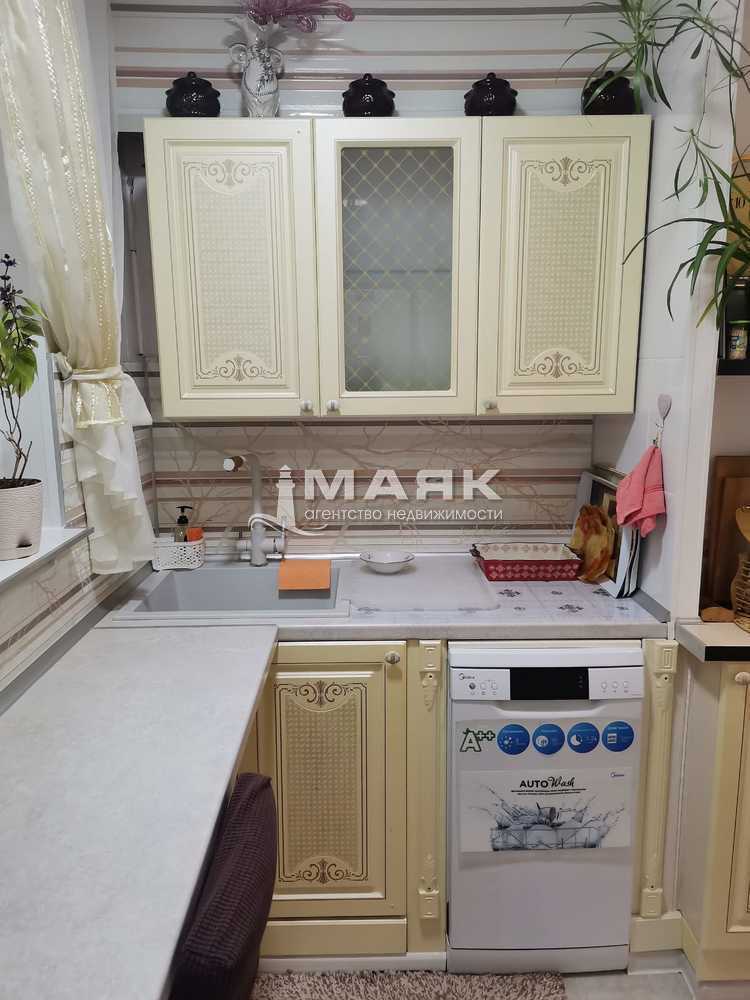 3-к. квартира 80 кв.м, 4/9