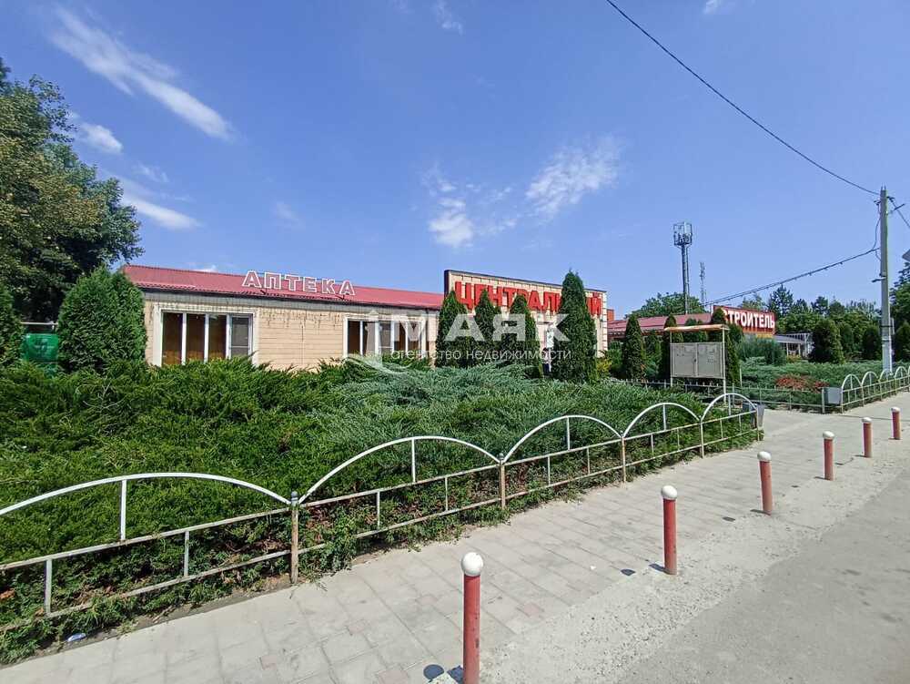 Дом 66 кв.м на участке 7 сот