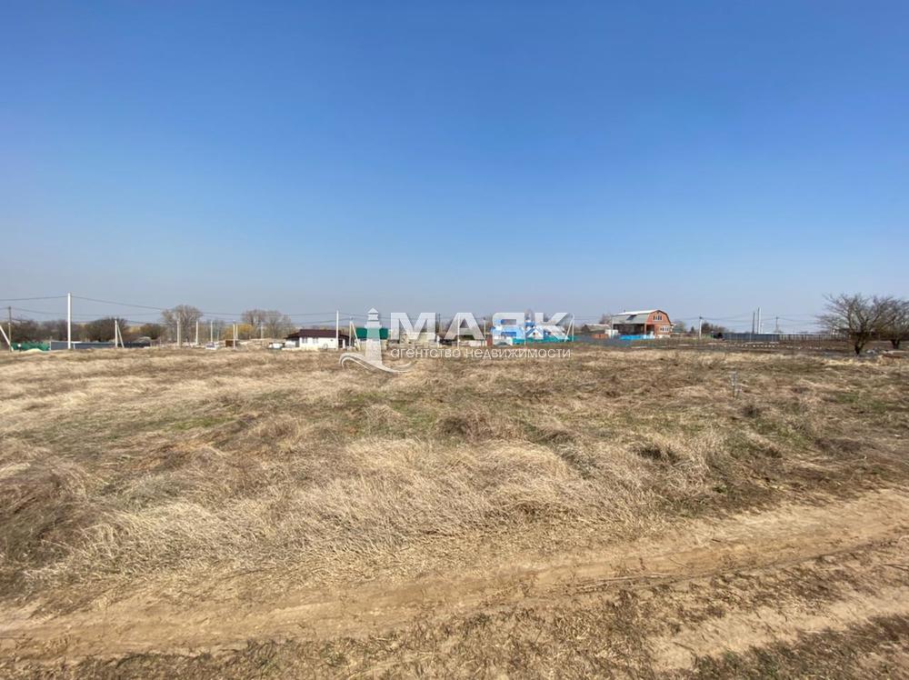 Участок 6 сот. (КФХ)