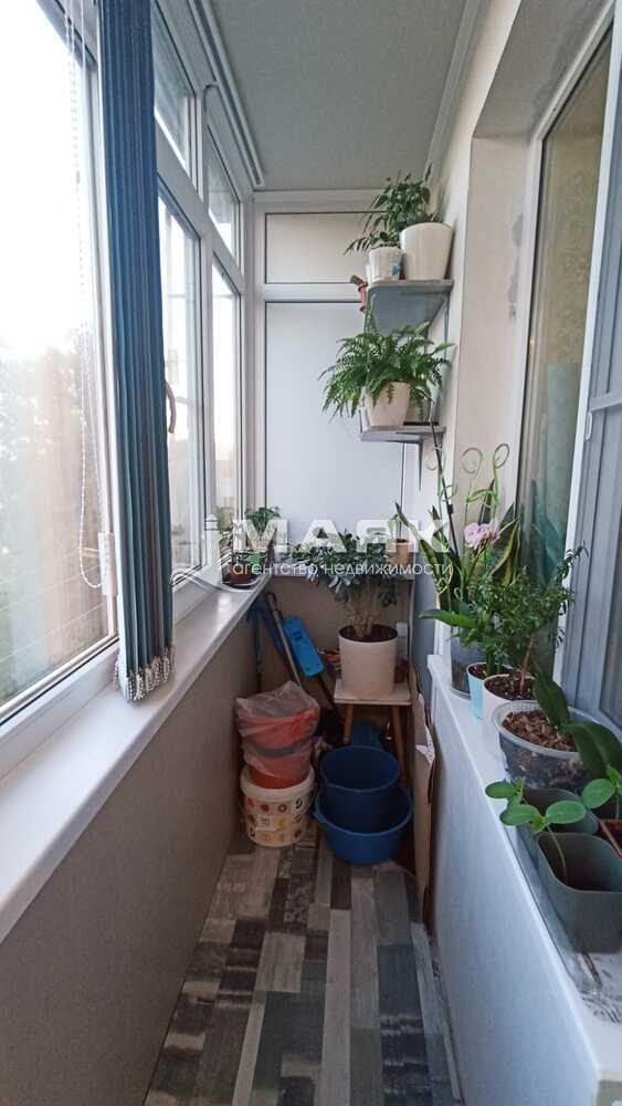 2-к. квартира 38.8 кв.м, 3/5