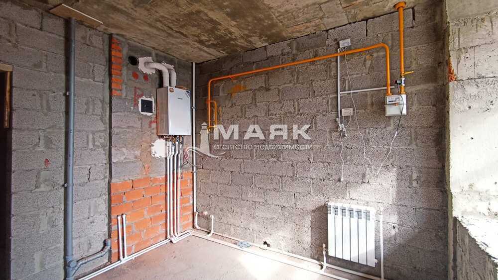 1-к. квартира 44.7 кв.м, 1/3