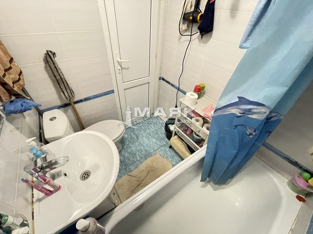 2-к. квартира 47 кв.м, 3/4