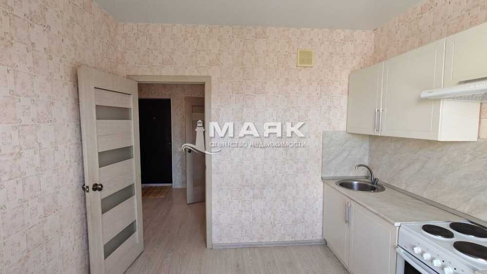 1-к. квартира 37.3 кв.м, 5/5