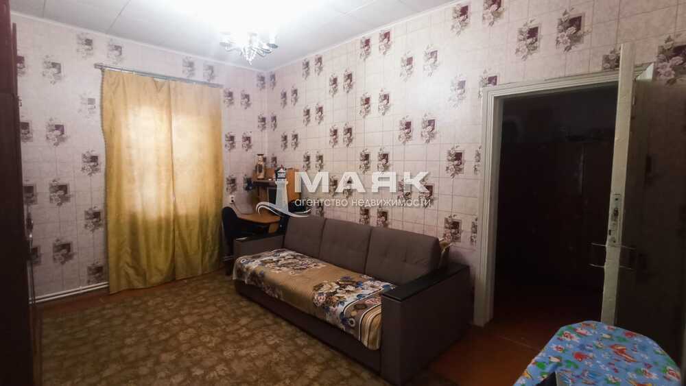 Дом 58.4 кв.м на участке 6 сот