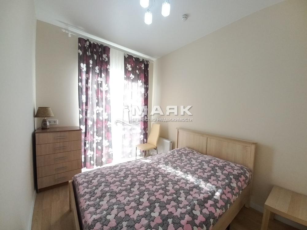 1-к. квартира 40 кв.м, 7/8