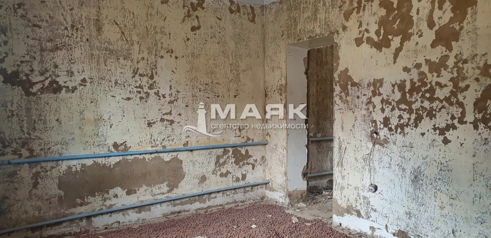 Дом 86 кв.м на участке 9 сот