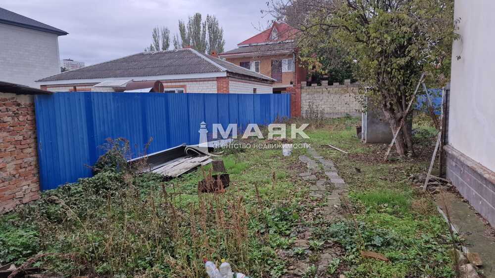 Дом 28.7 кв.м на участке 3.47 сот