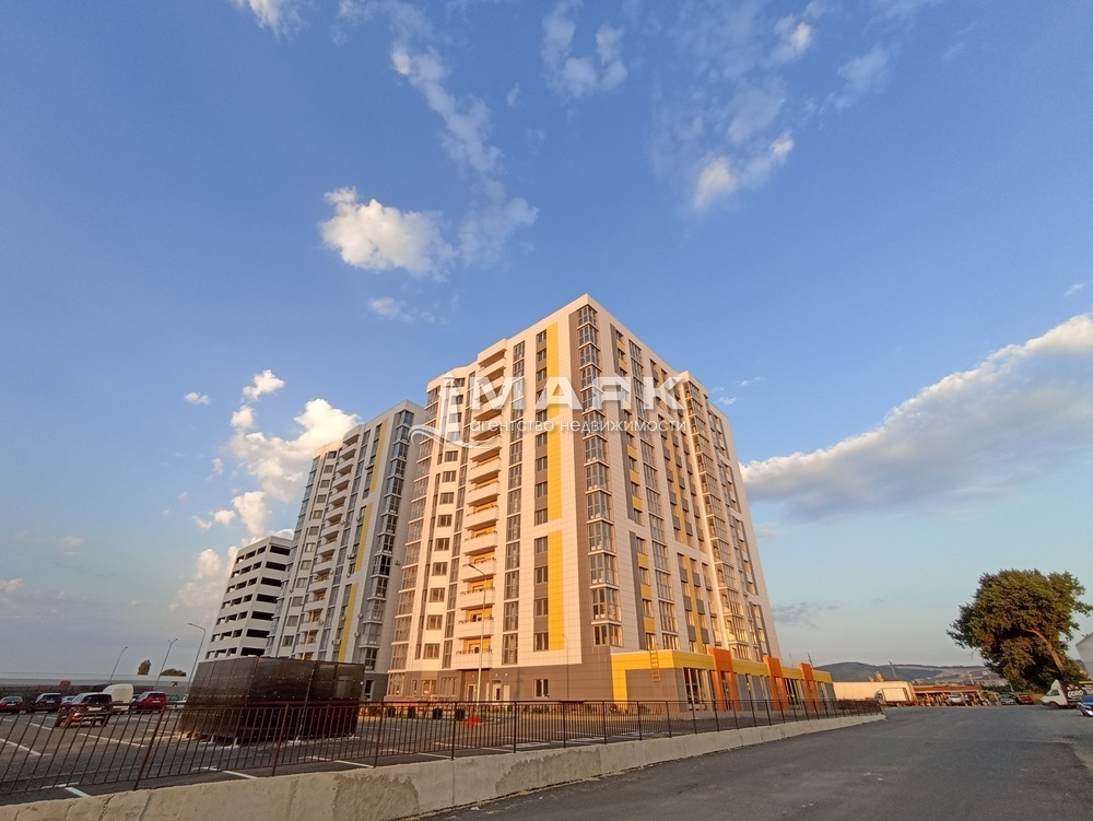 Студия 32 кв.м, 9/14