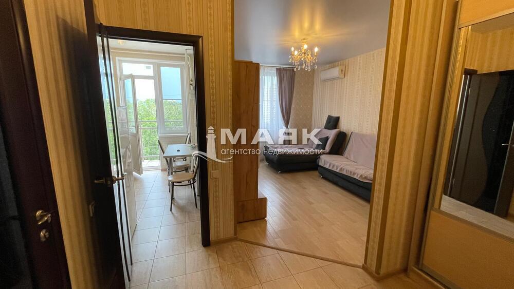 1-к. квартира 36 кв.м, 7/9