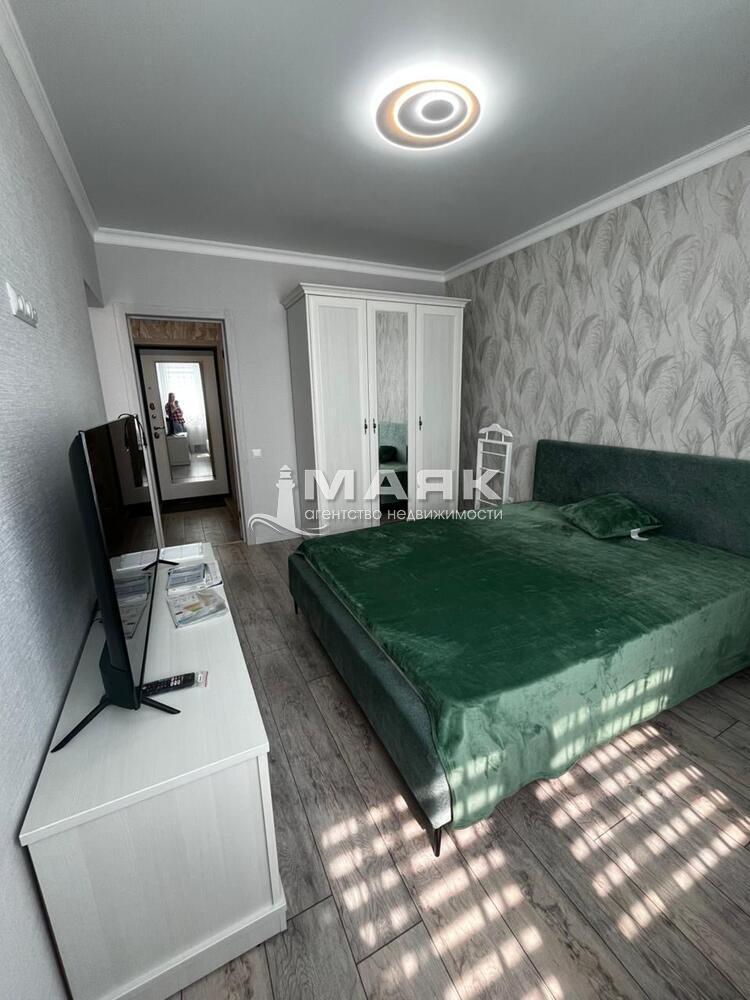 1-к. квартира 36.5 кв.м, 8/14