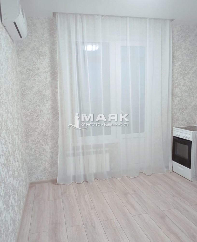 1-к. квартира 36 кв.м, 3/8