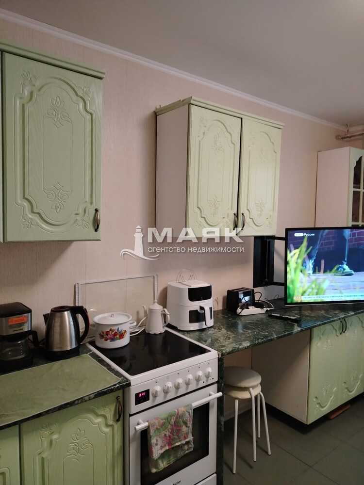 1-к. квартира 36 кв.м, 9/13