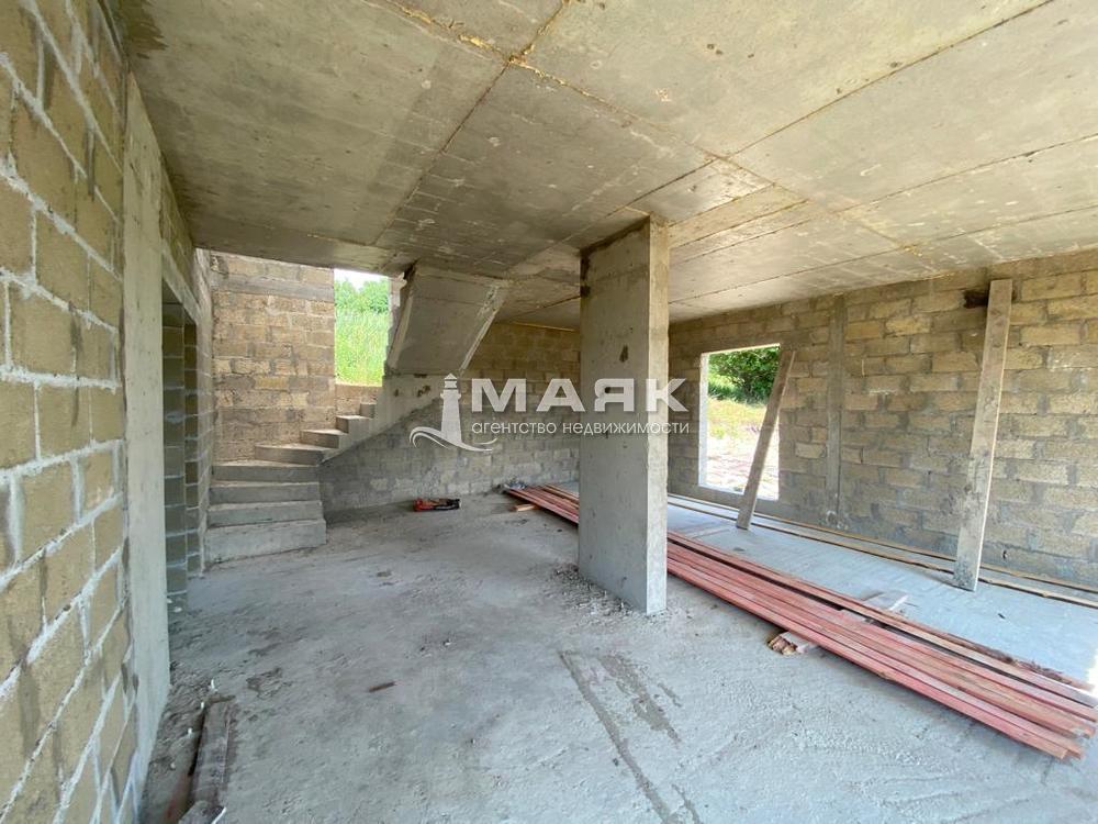 Дом 140 кв.м на участке 6 сот