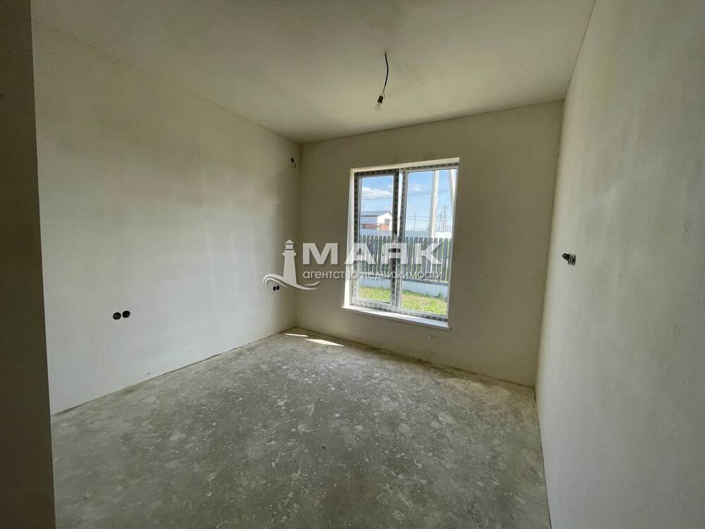 Дом 118 кв.м на участке 6 сот