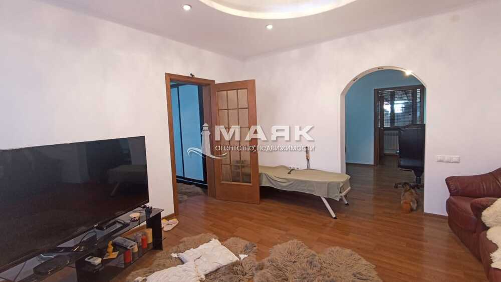 Дом 75 кв.м на участке 5.6 сот