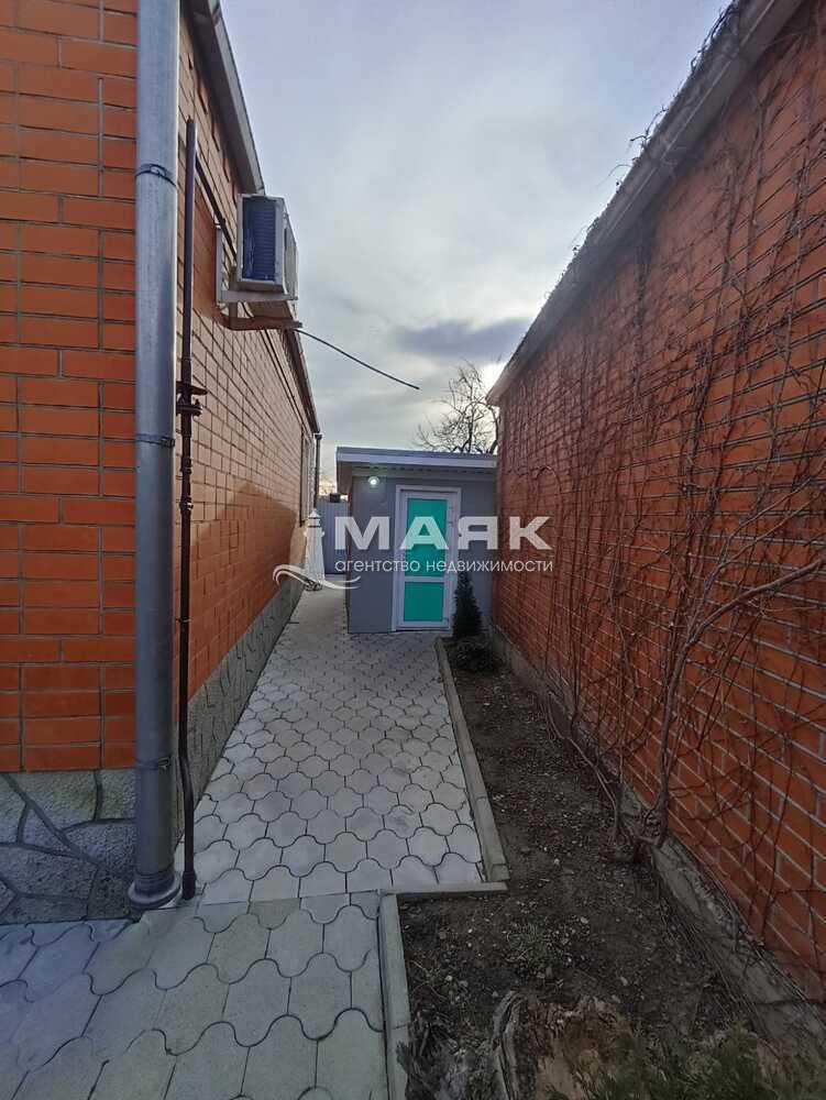 Дом 60 кв.м на участке 3 сот