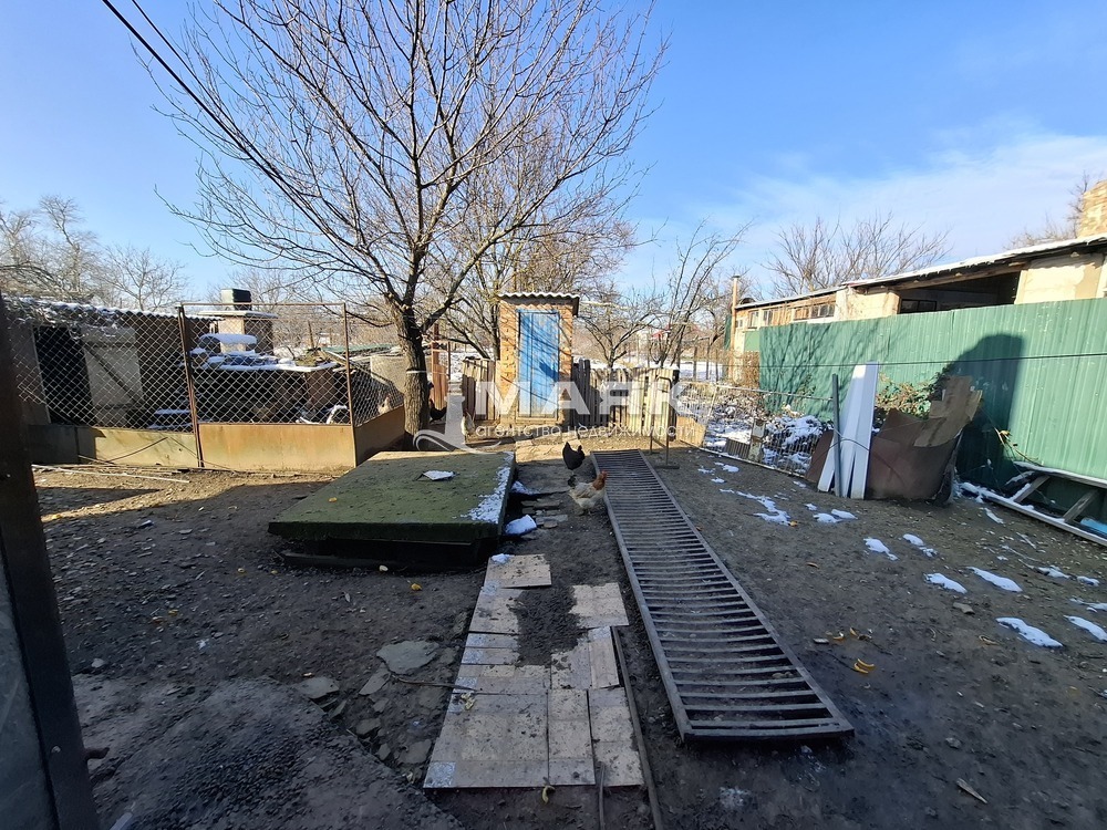Дом 85 кв.м на участке 15 сот