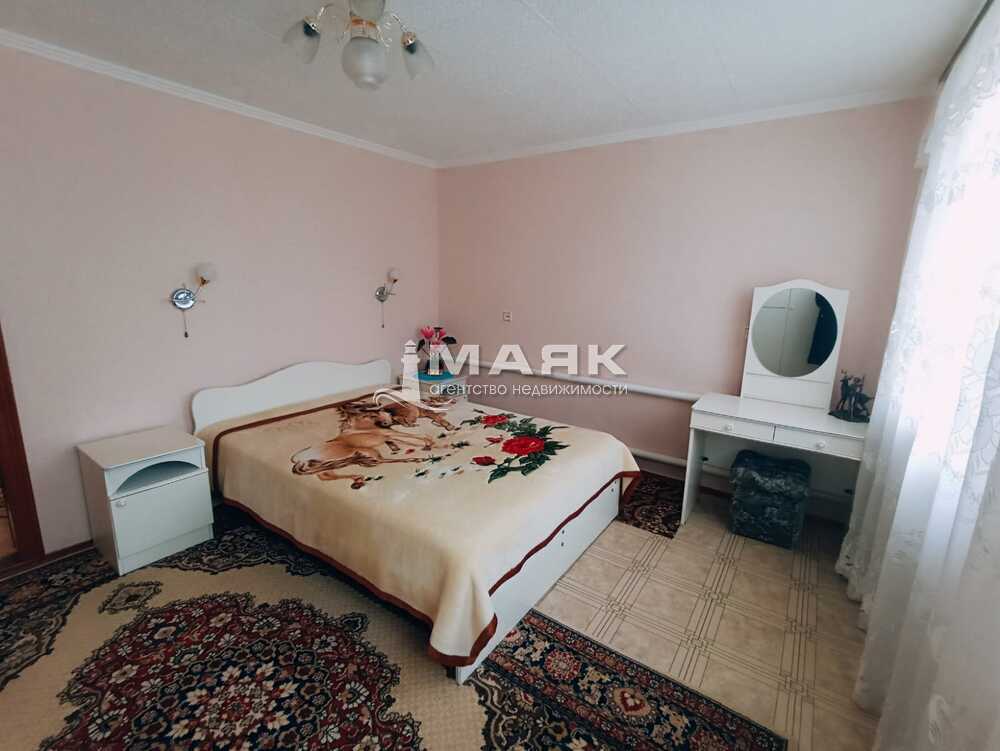 Дом 82.9 кв.м на участке 22 сот
