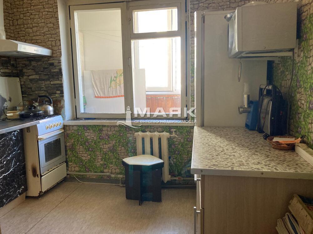 1-к. квартира 35.5 кв.м, 5/5