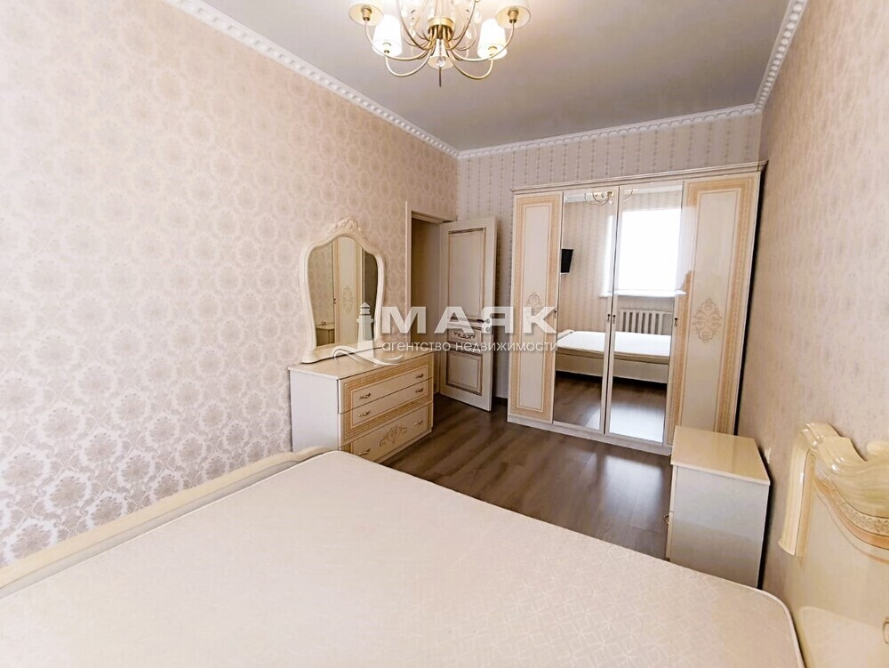 3-к. квартира 64 кв.м, 4/5