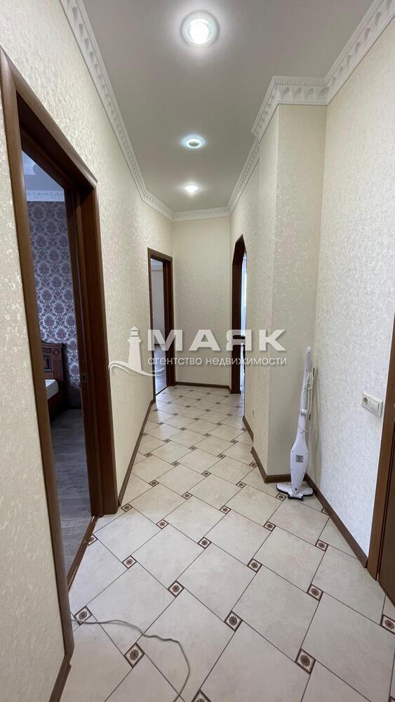 2-к. квартира 55 кв.м, 5/9