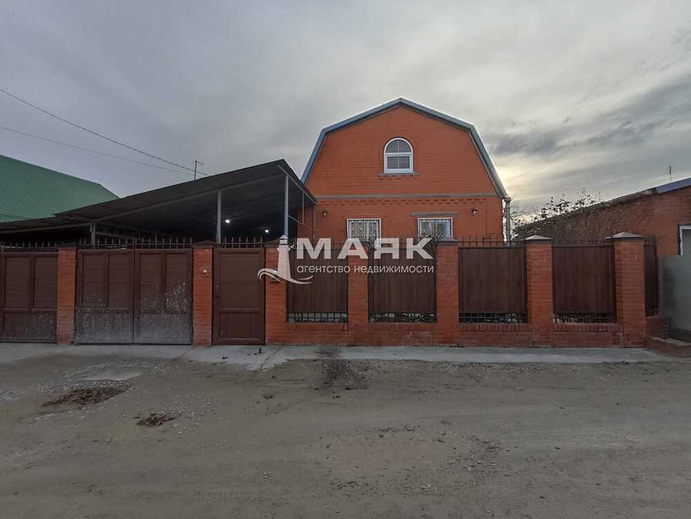 Дом 60 кв.м на участке 3 сот