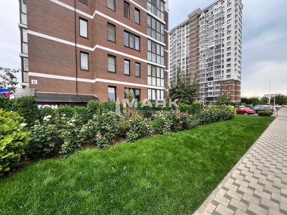 2-к. квартира 58.7 кв.м, 14/20